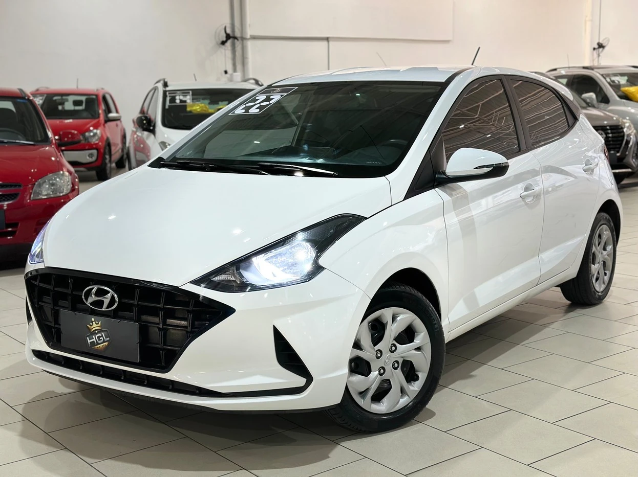 HYUNDAI HB20