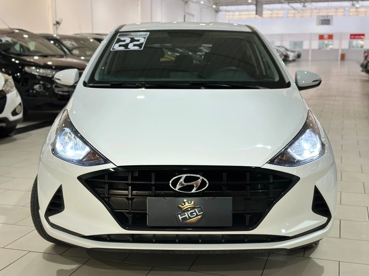 HYUNDAI HB20