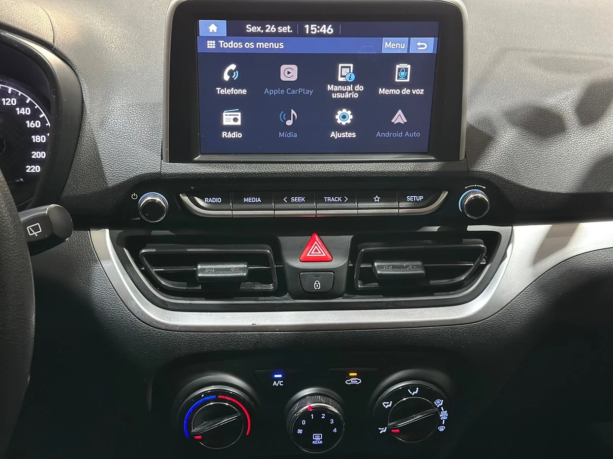 HYUNDAI HB20