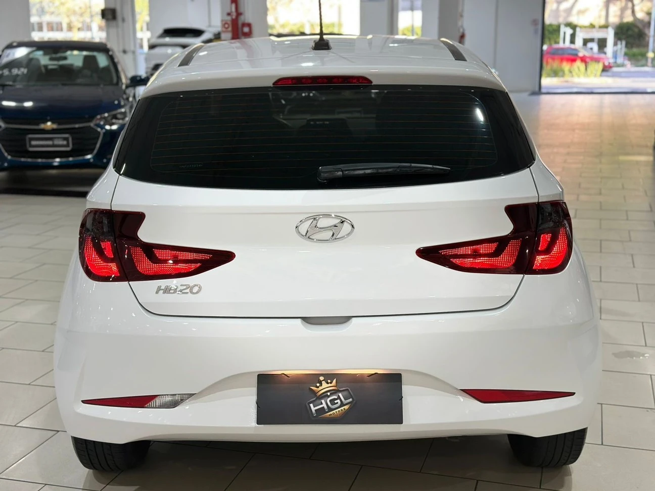 HYUNDAI HB20
