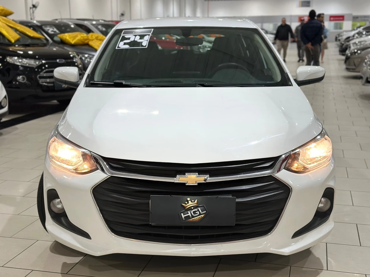 CHEVROLET ONIX