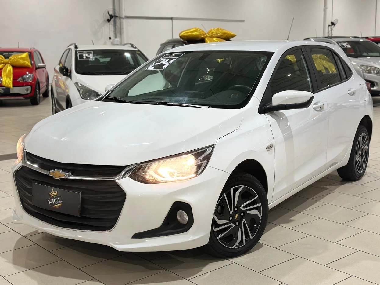 CHEVROLET ONIX