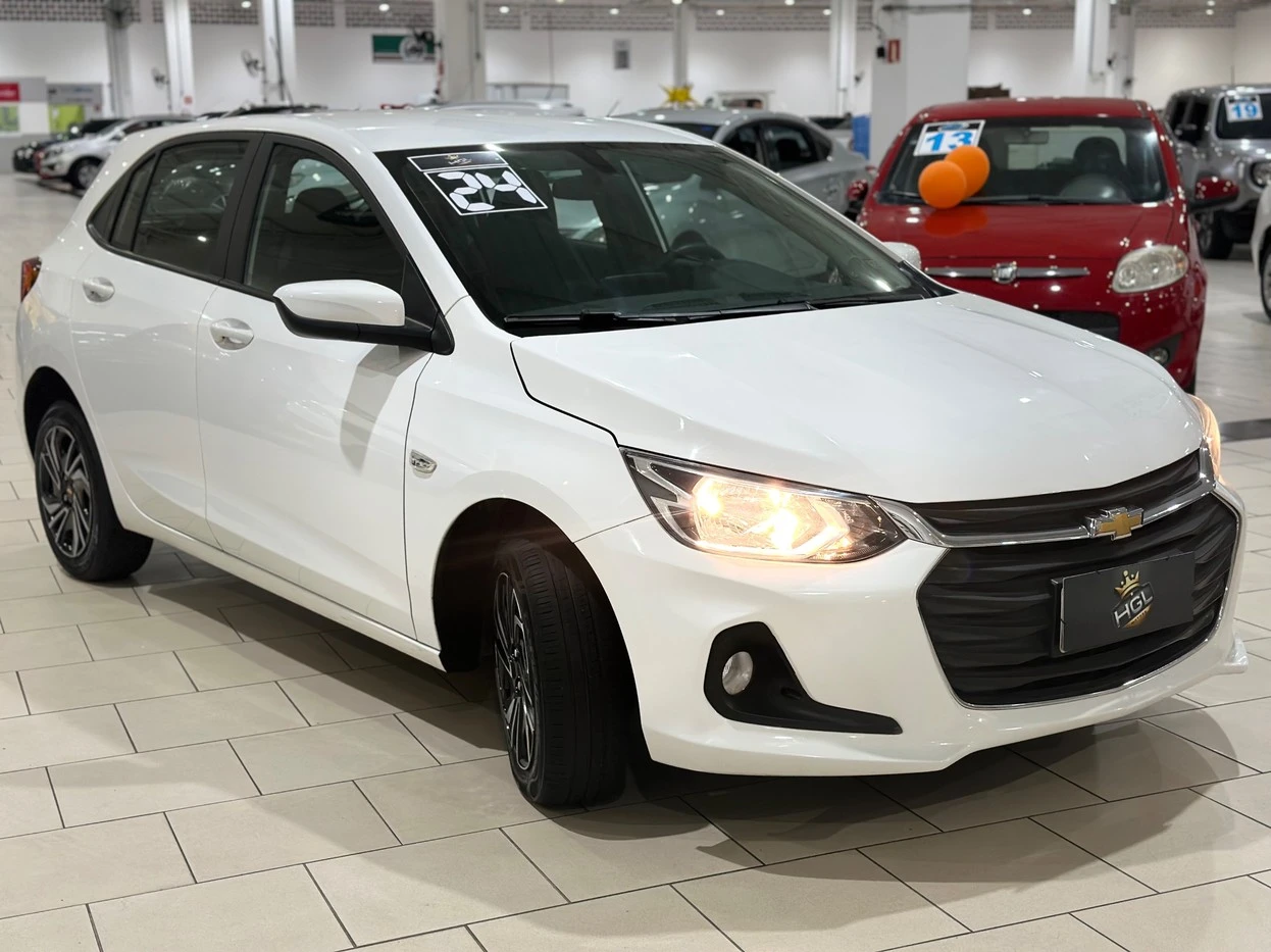 CHEVROLET ONIX