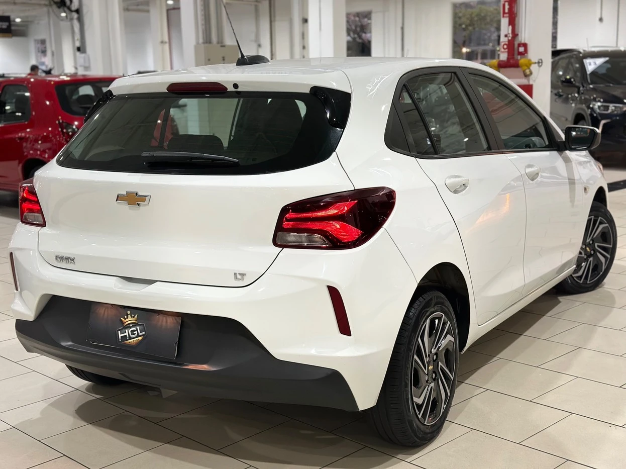 CHEVROLET ONIX