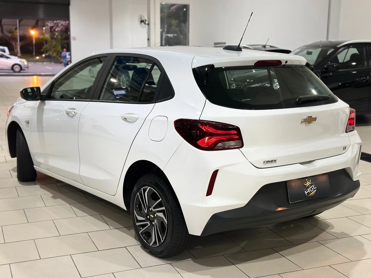 CHEVROLET ONIX