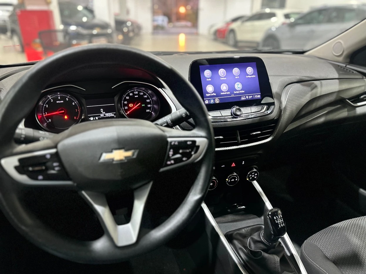 CHEVROLET ONIX