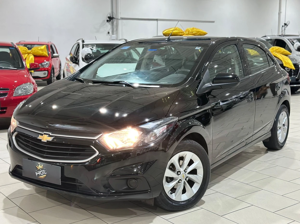 CHEVROLET ONIX