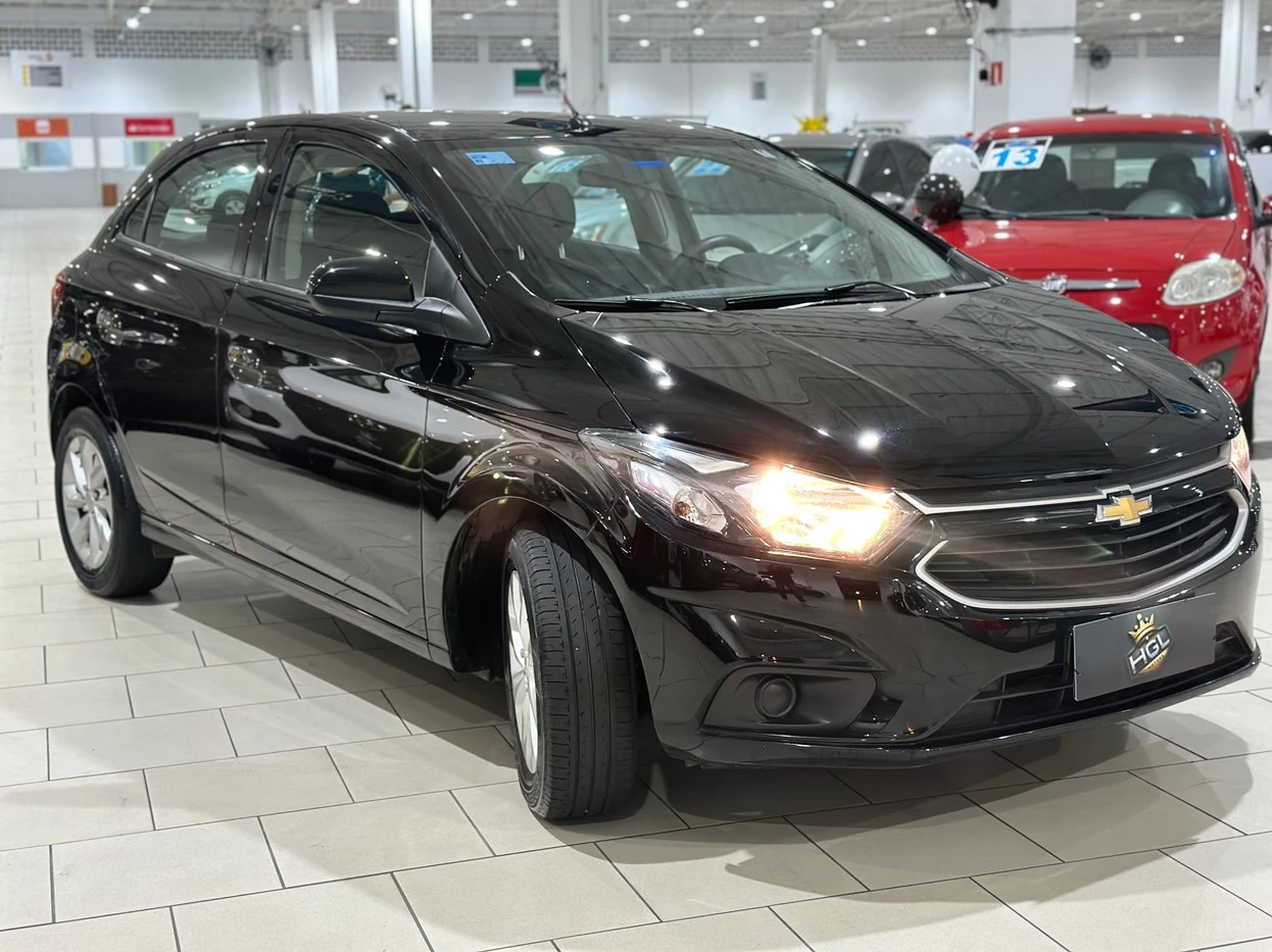 CHEVROLET ONIX