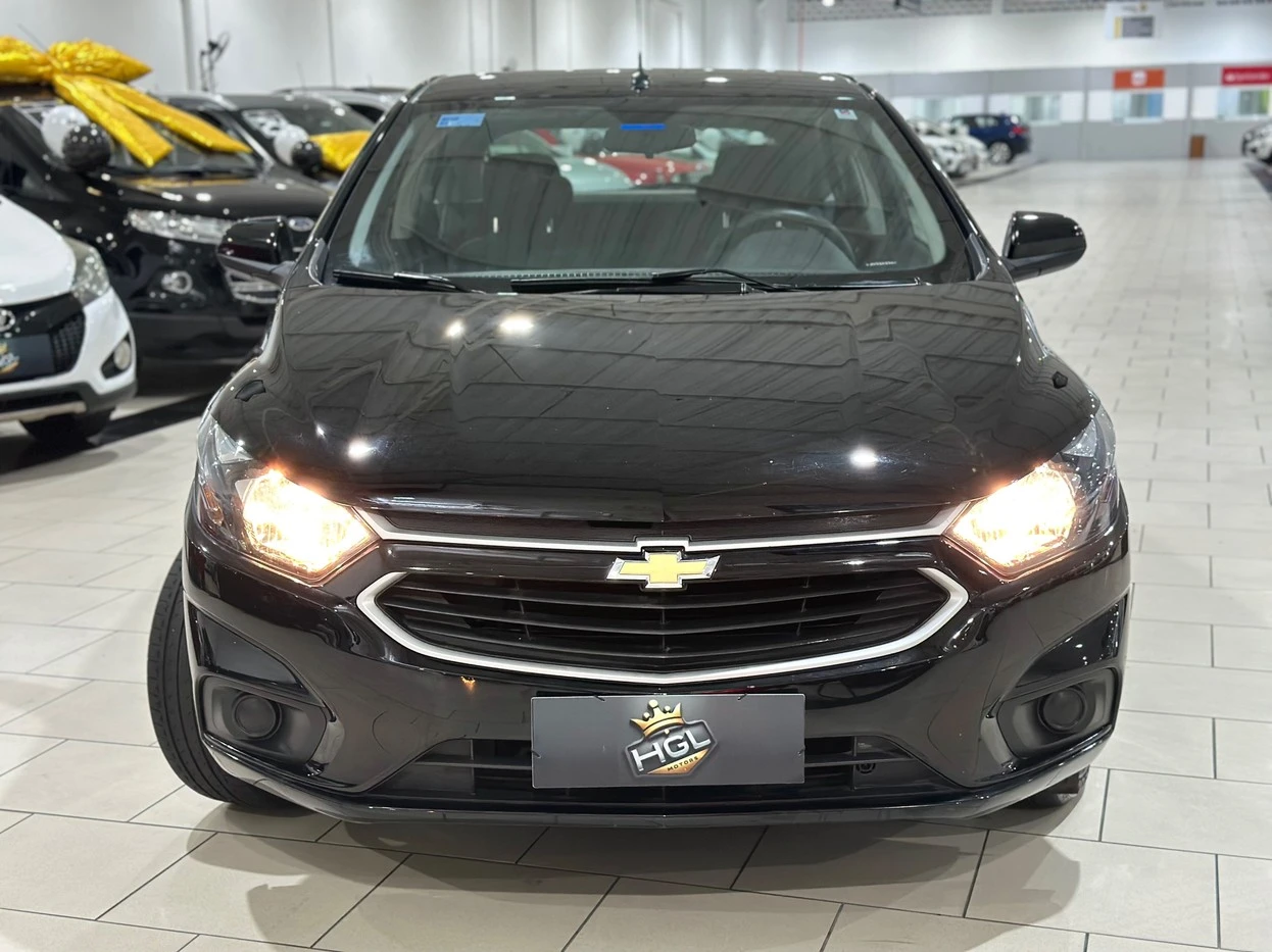 CHEVROLET ONIX