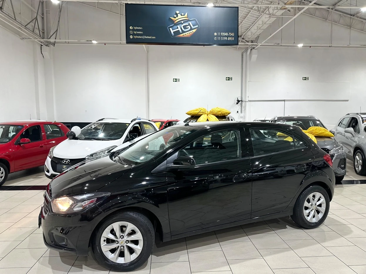 CHEVROLET ONIX