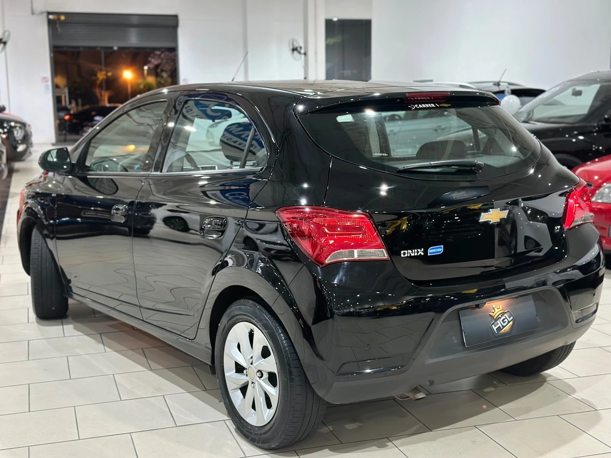 CHEVROLET ONIX