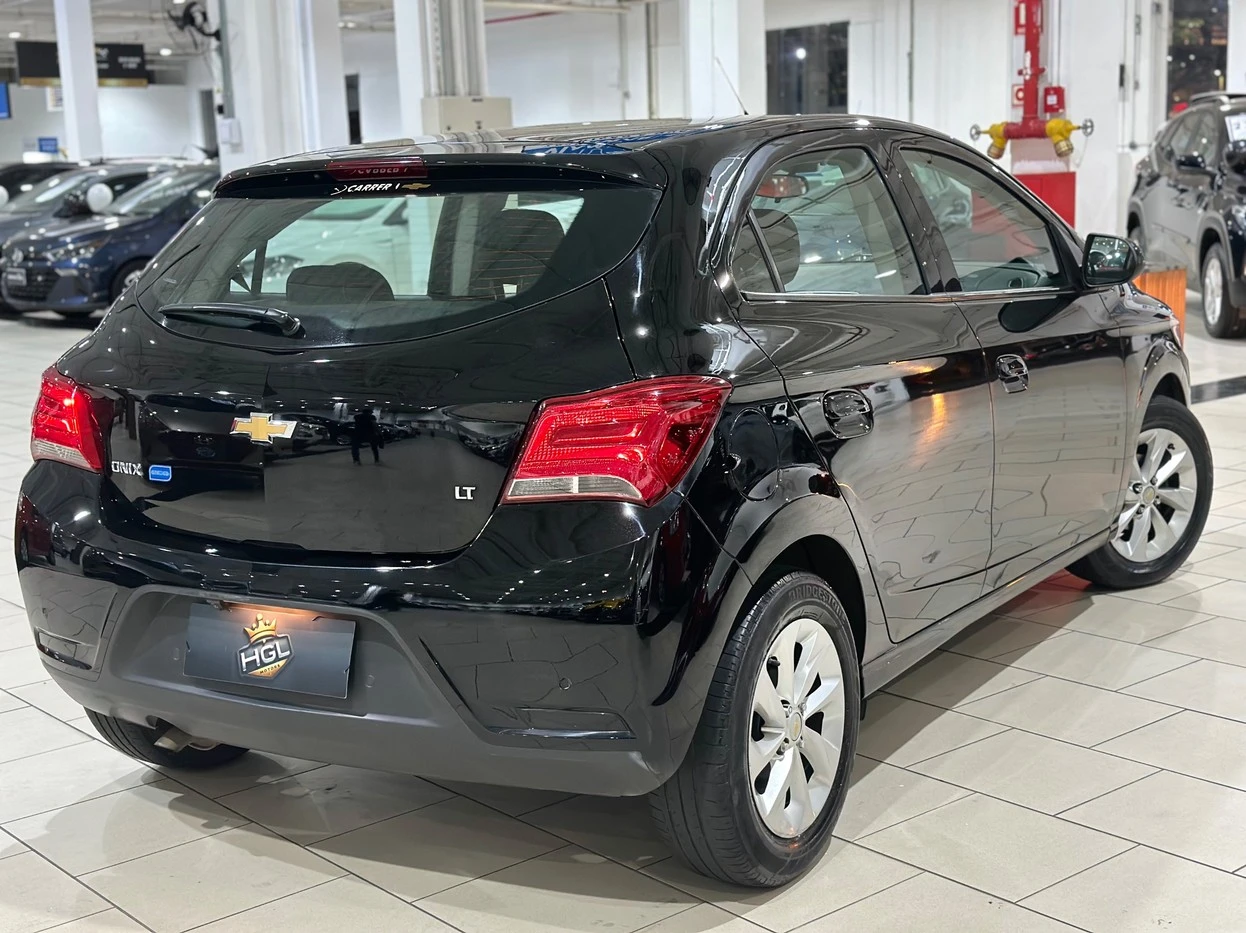 CHEVROLET ONIX