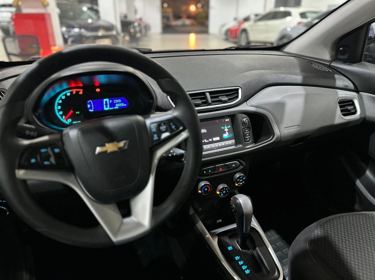 CHEVROLET ONIX