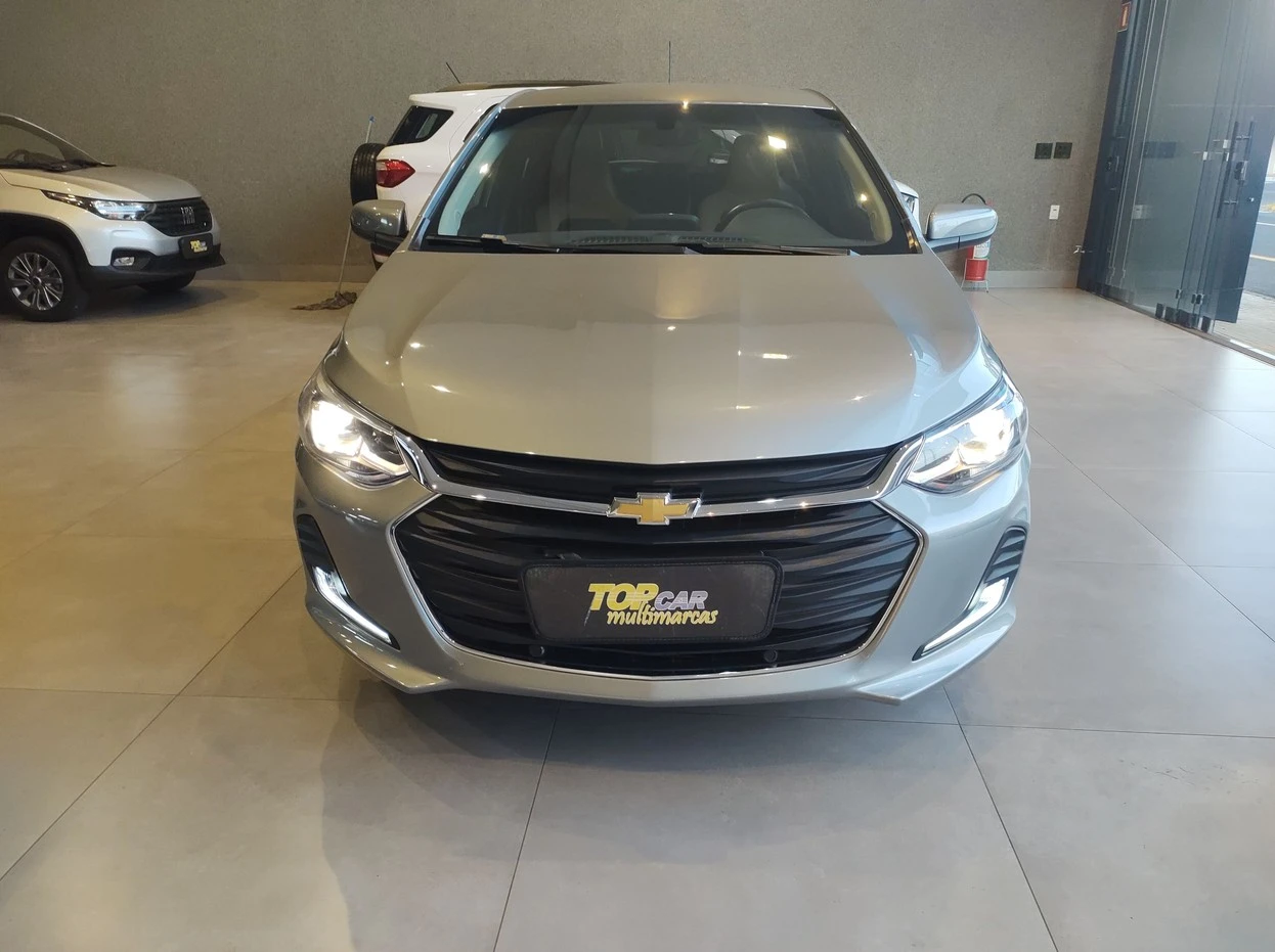 CHEVROLET ONIX