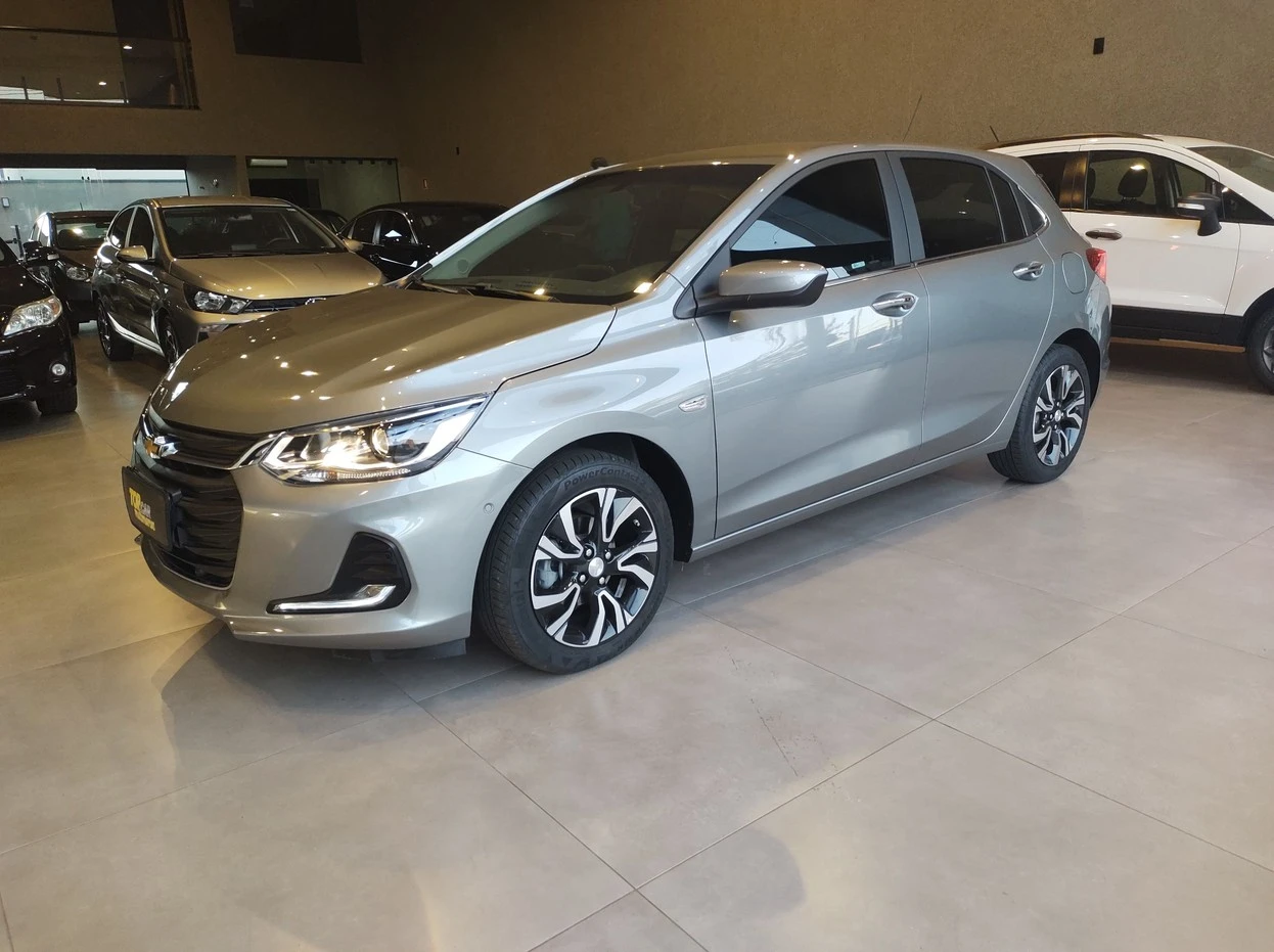 CHEVROLET ONIX