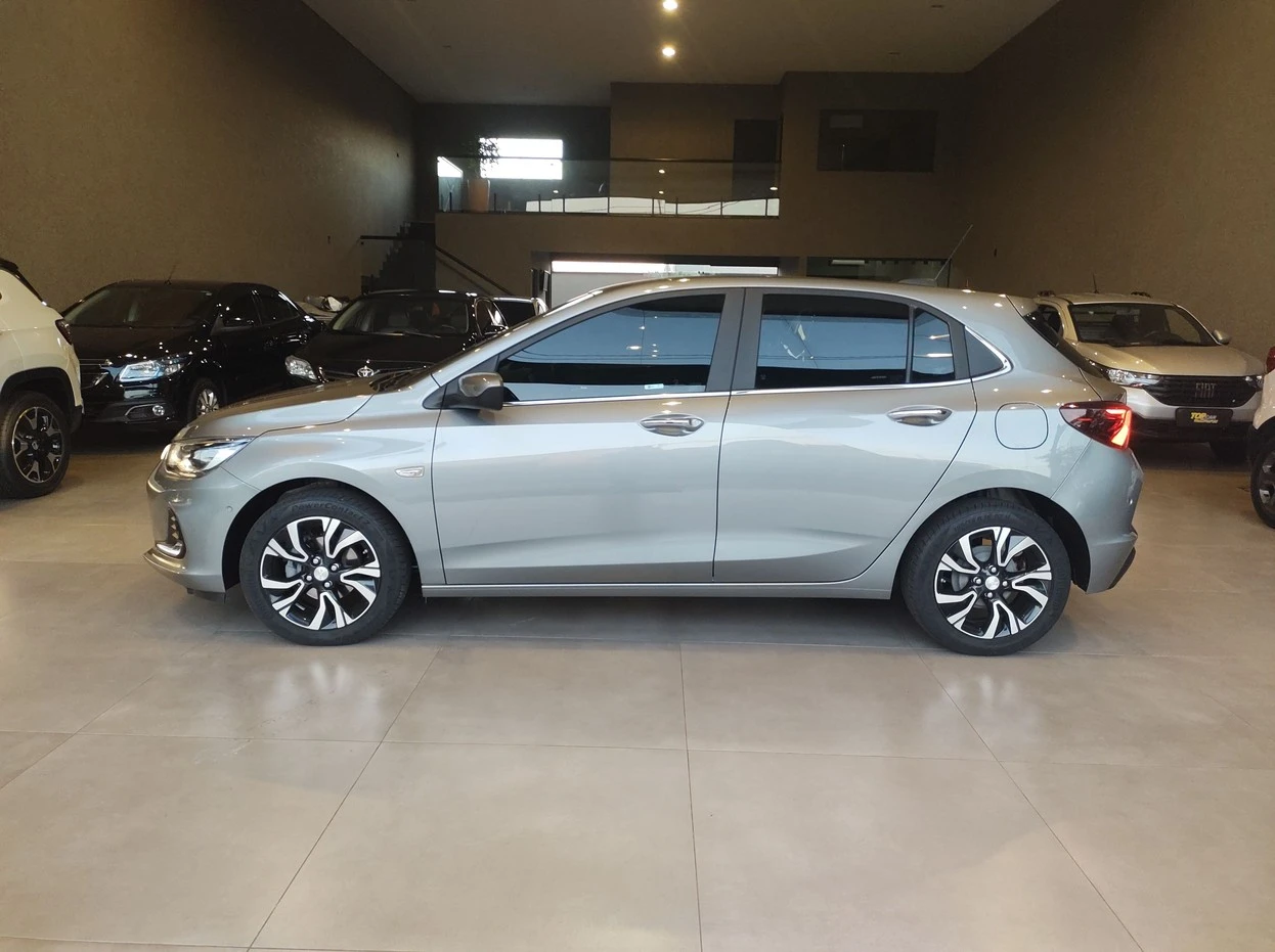 CHEVROLET ONIX