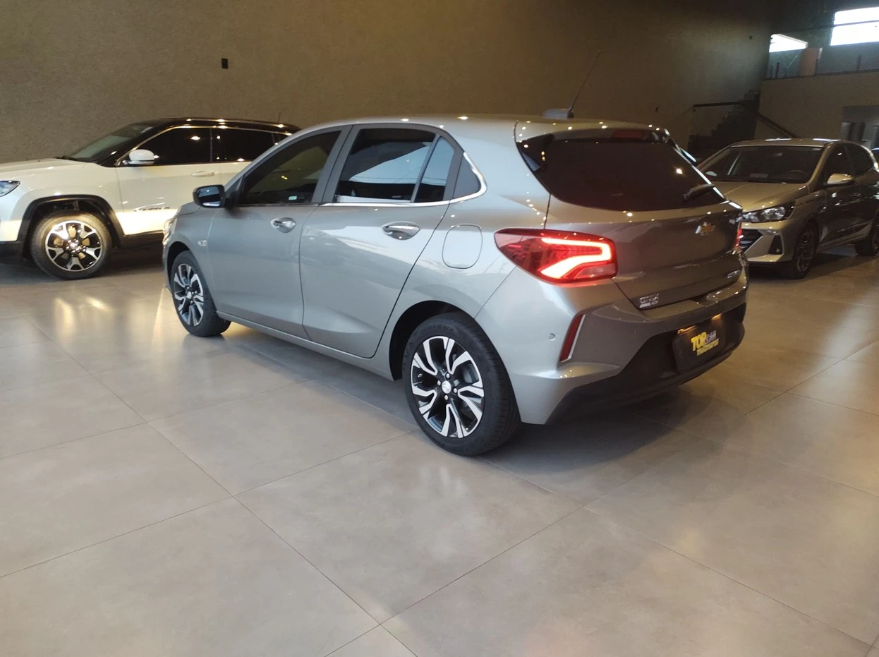 CHEVROLET ONIX
