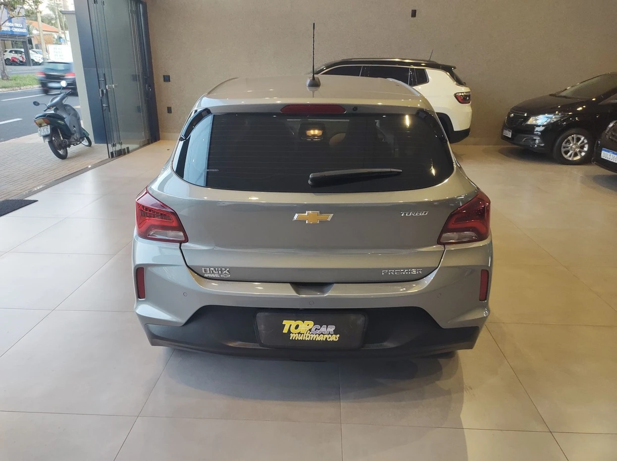 CHEVROLET ONIX