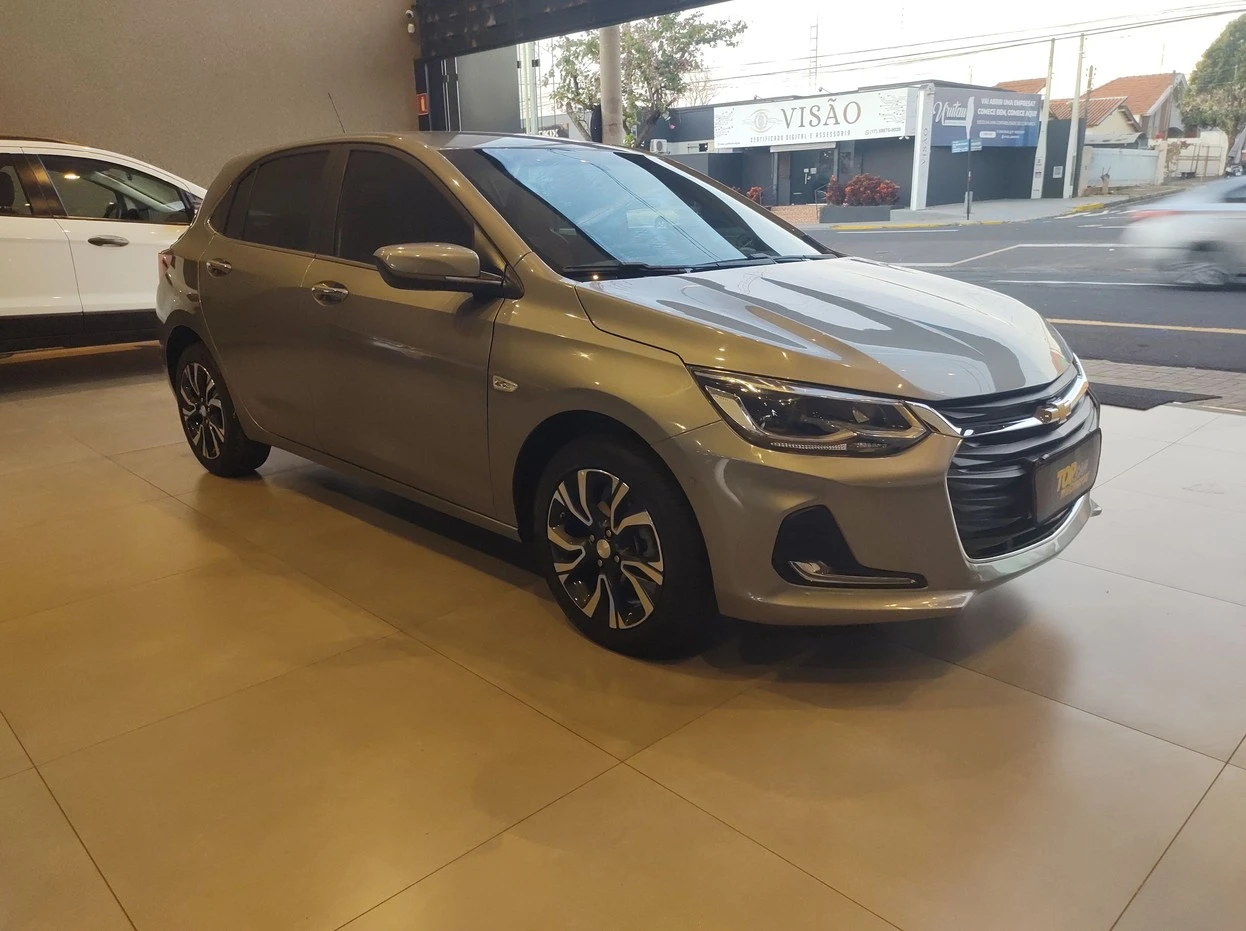 CHEVROLET ONIX