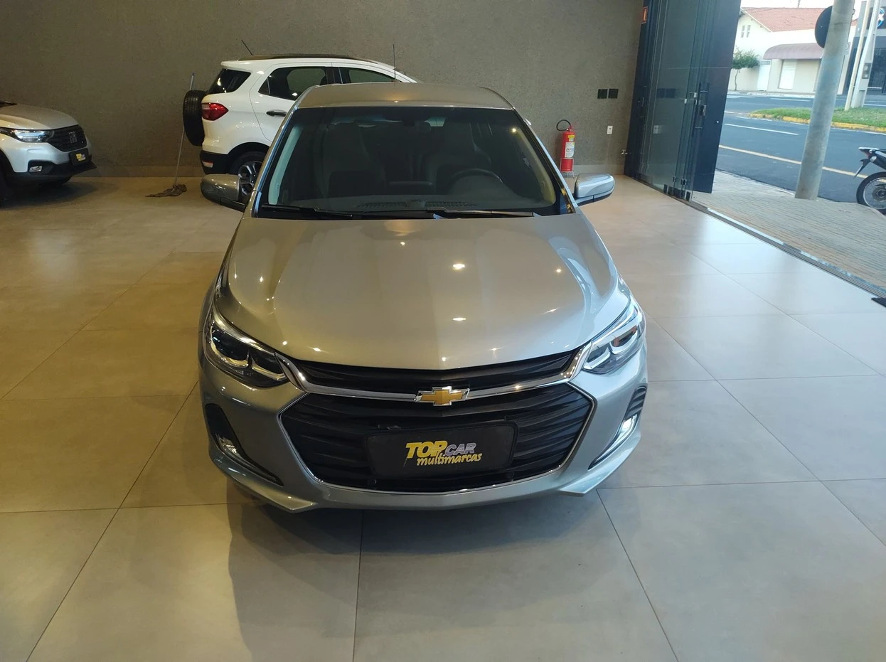 CHEVROLET ONIX