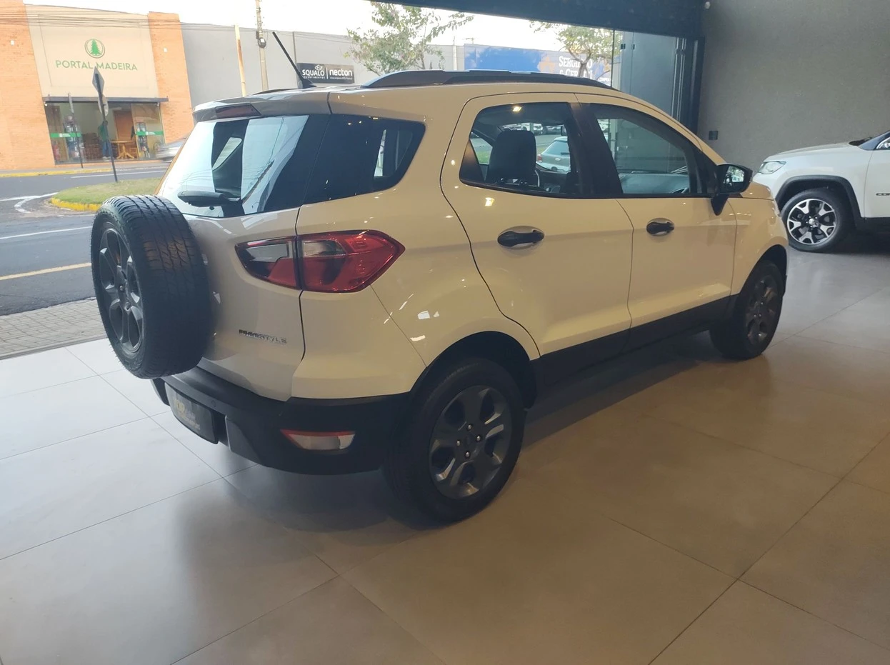 FORD ECOSPORT