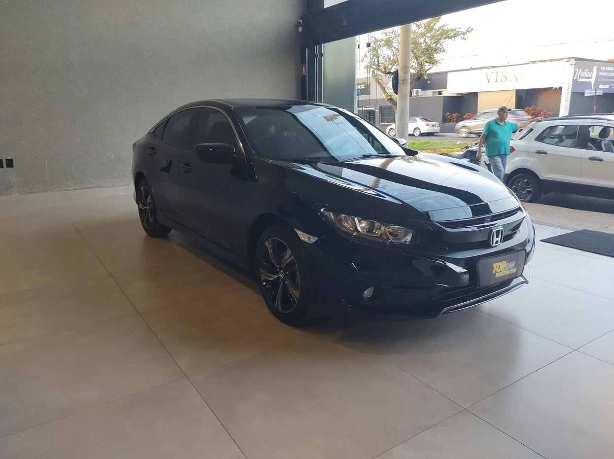 HONDA CIVIC