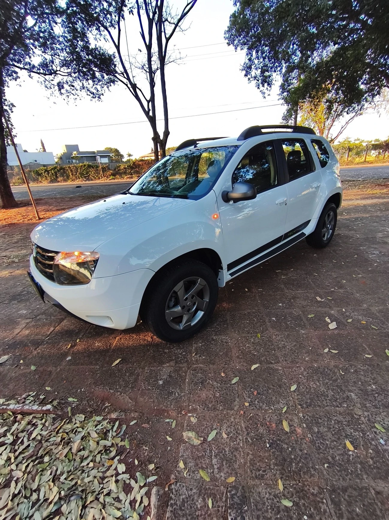 RENAULT DUSTER