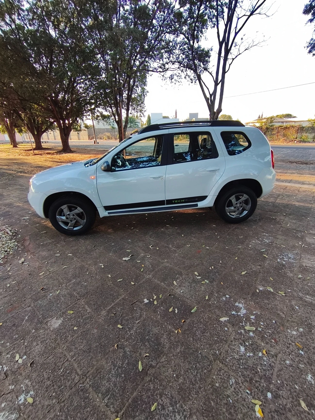 RENAULT DUSTER