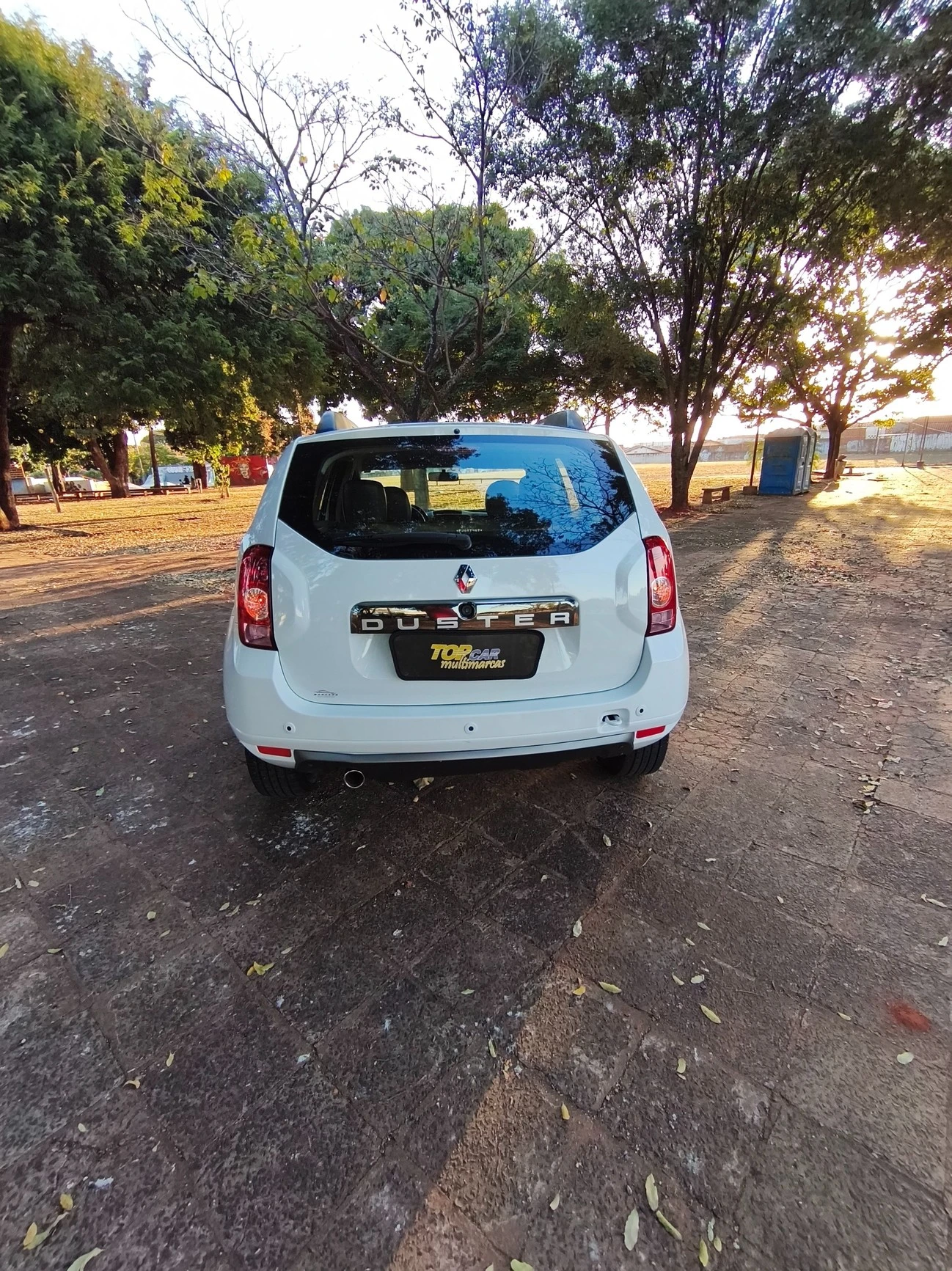 RENAULT DUSTER