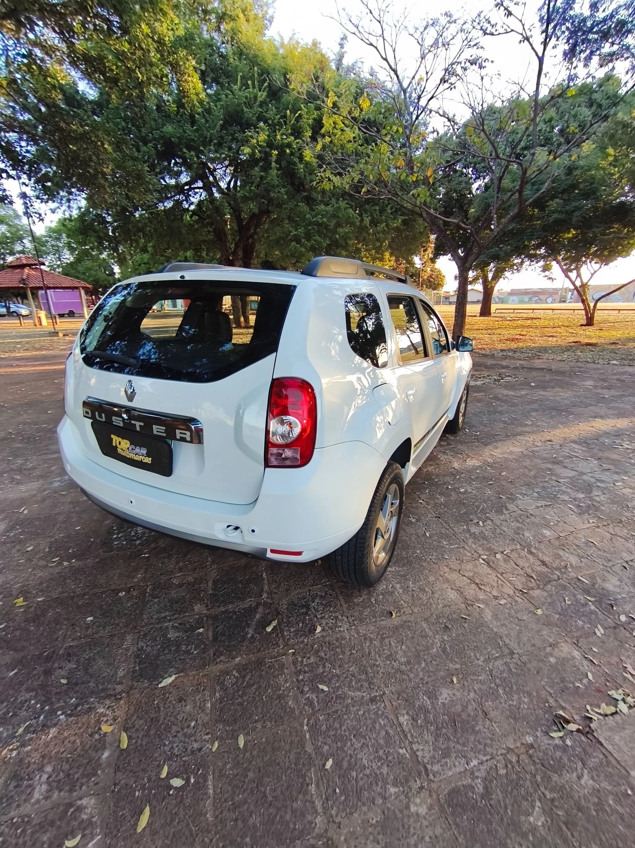 RENAULT DUSTER