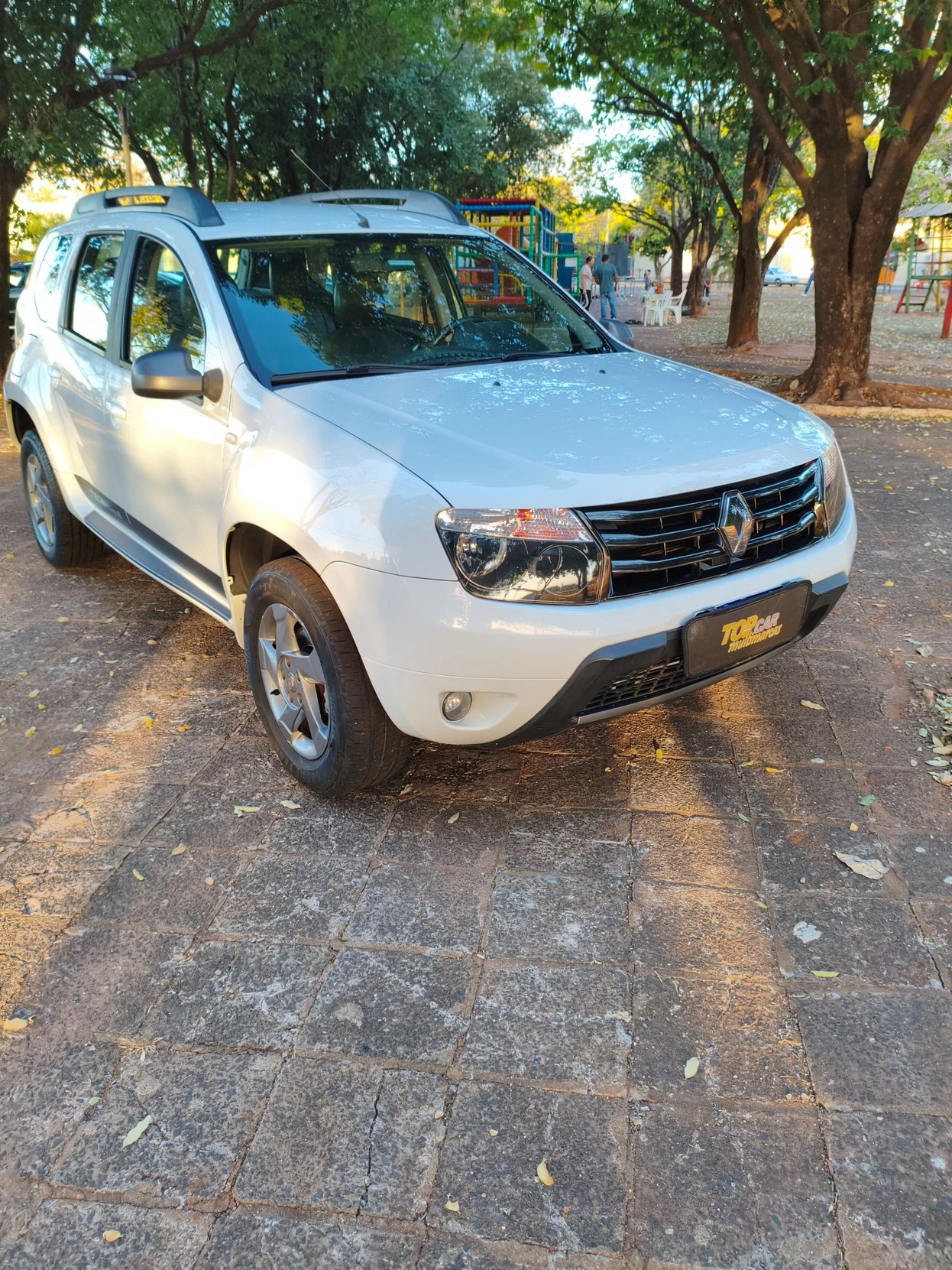 RENAULT DUSTER