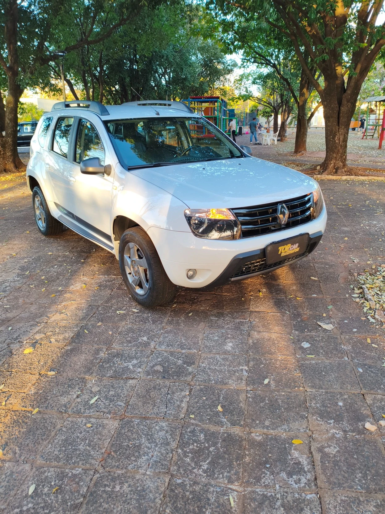 RENAULT DUSTER
