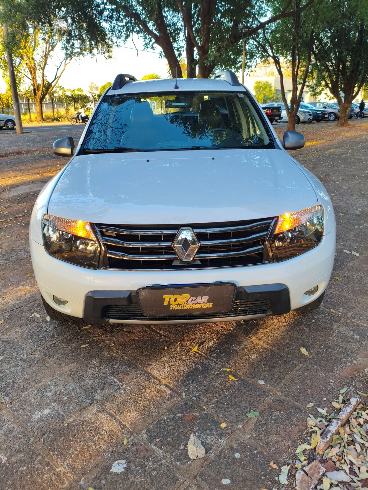 RENAULT DUSTER