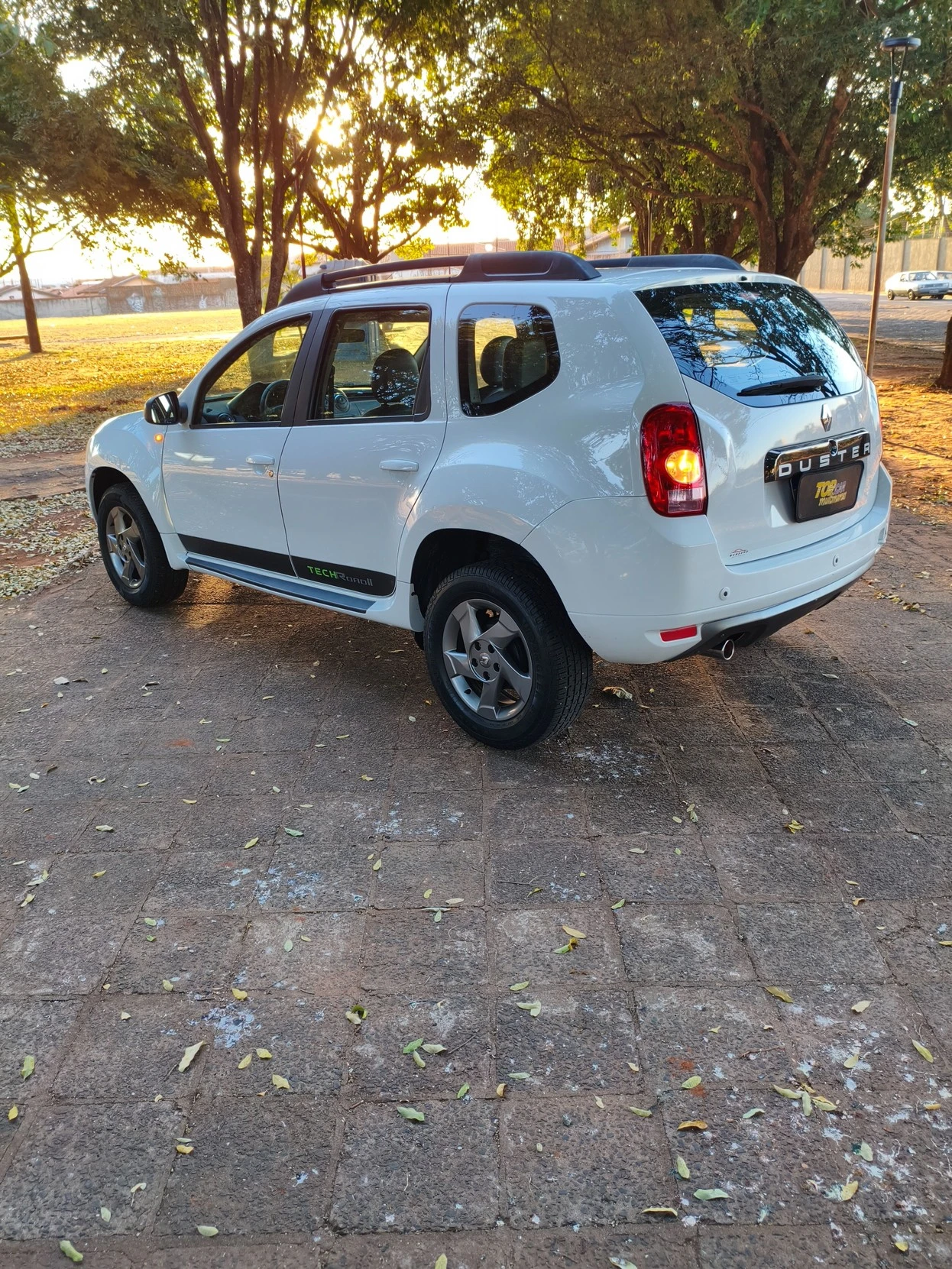 RENAULT DUSTER