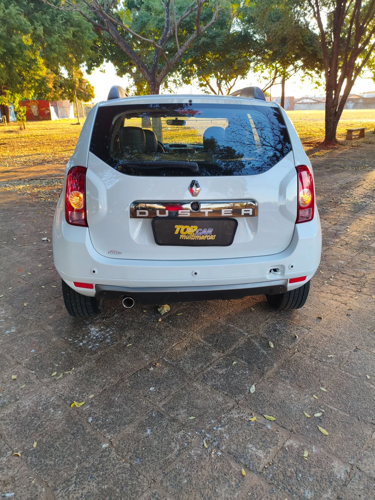 RENAULT DUSTER