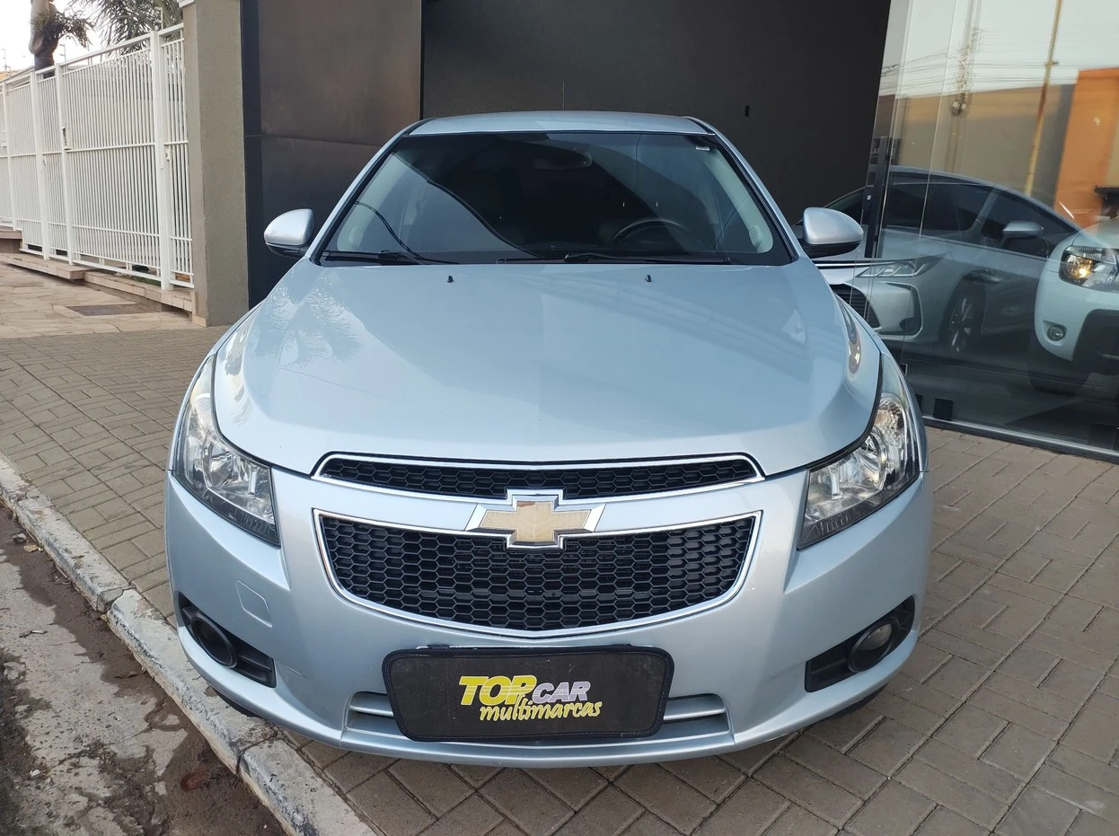 CHEVROLET CRUZE