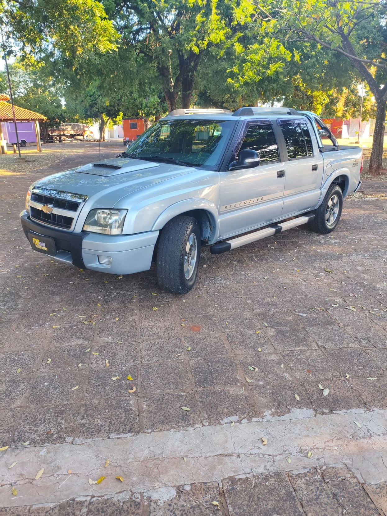 CHEVROLET S10