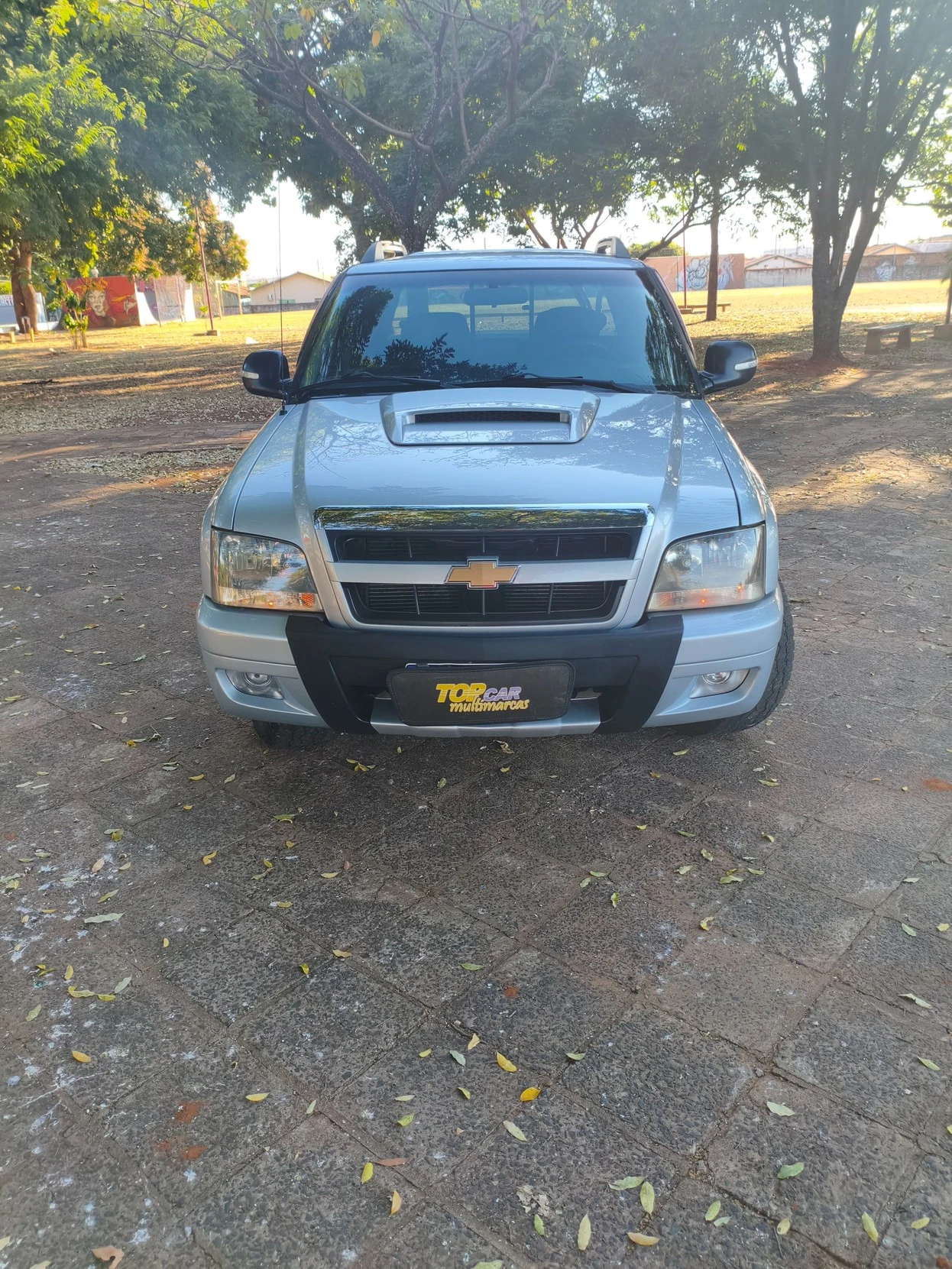 CHEVROLET S10