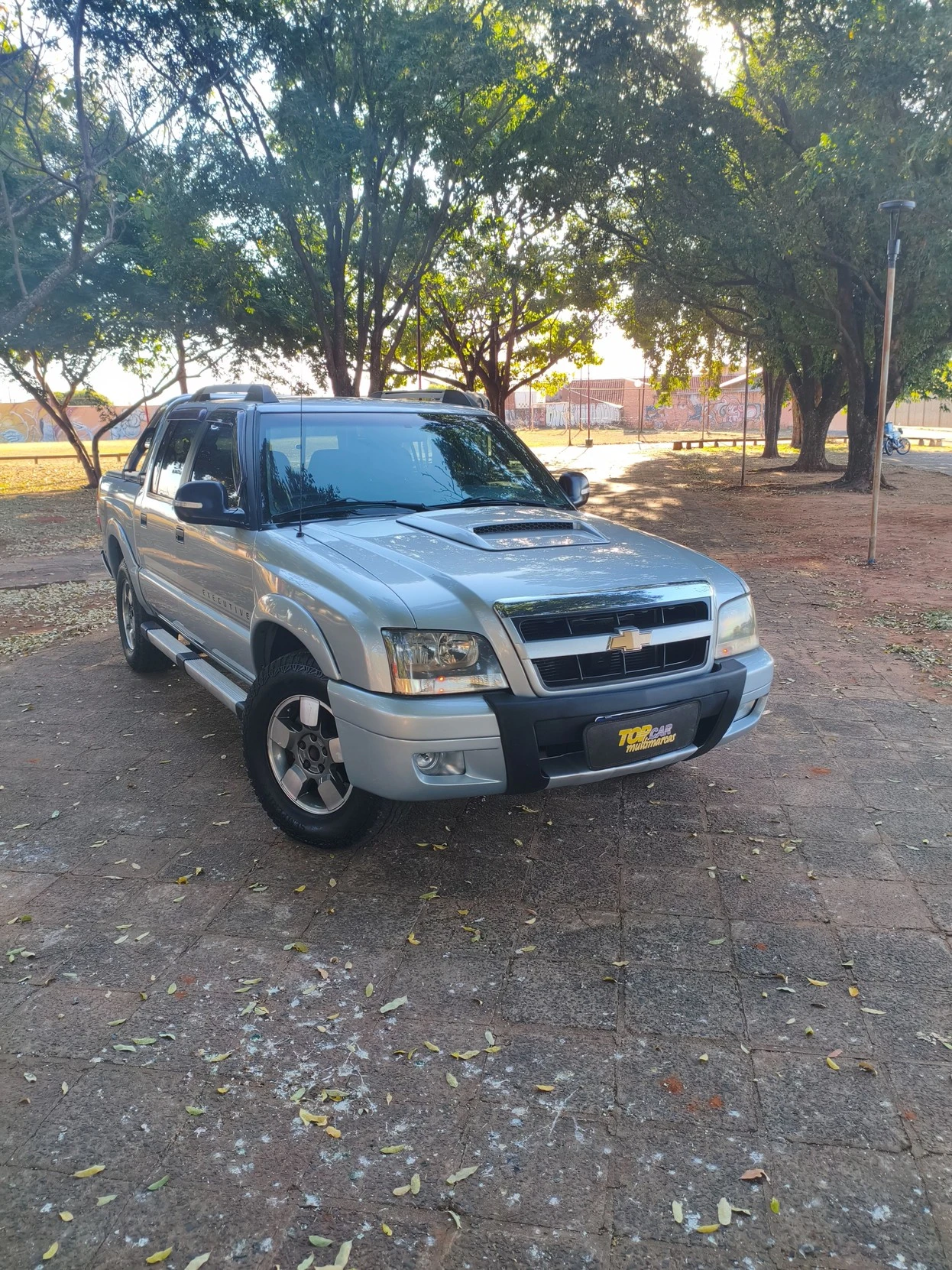 CHEVROLET S10