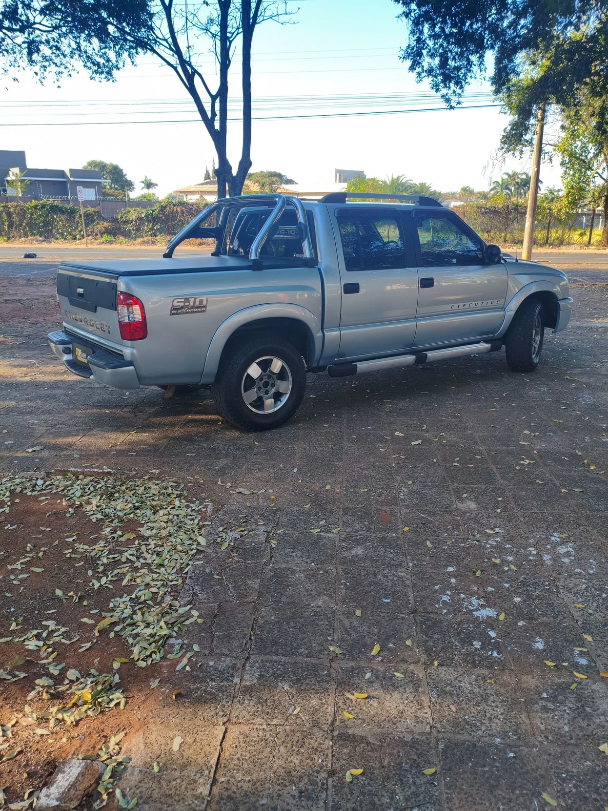 CHEVROLET S10