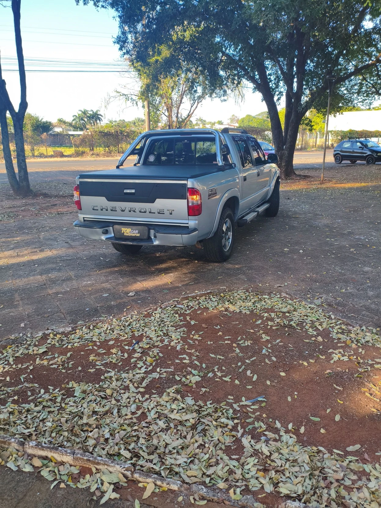 CHEVROLET S10