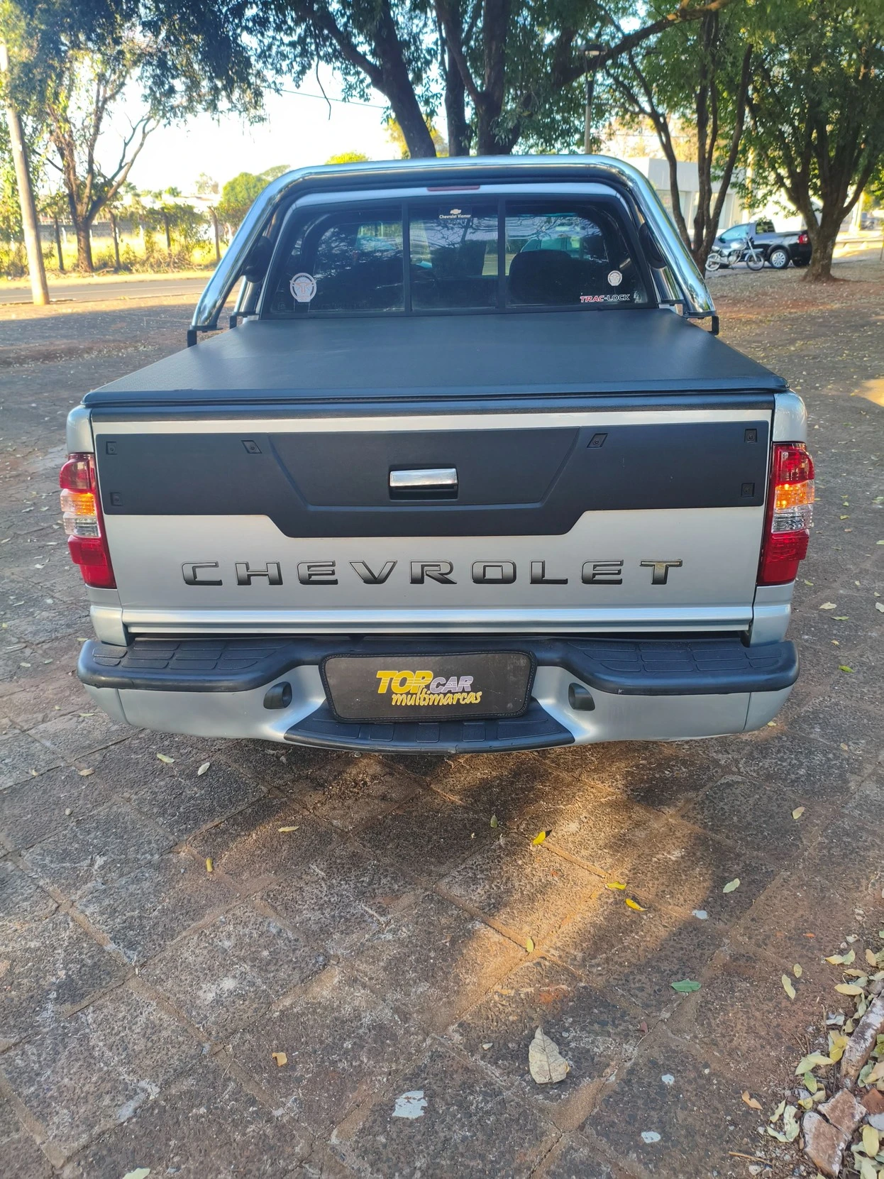 CHEVROLET S10