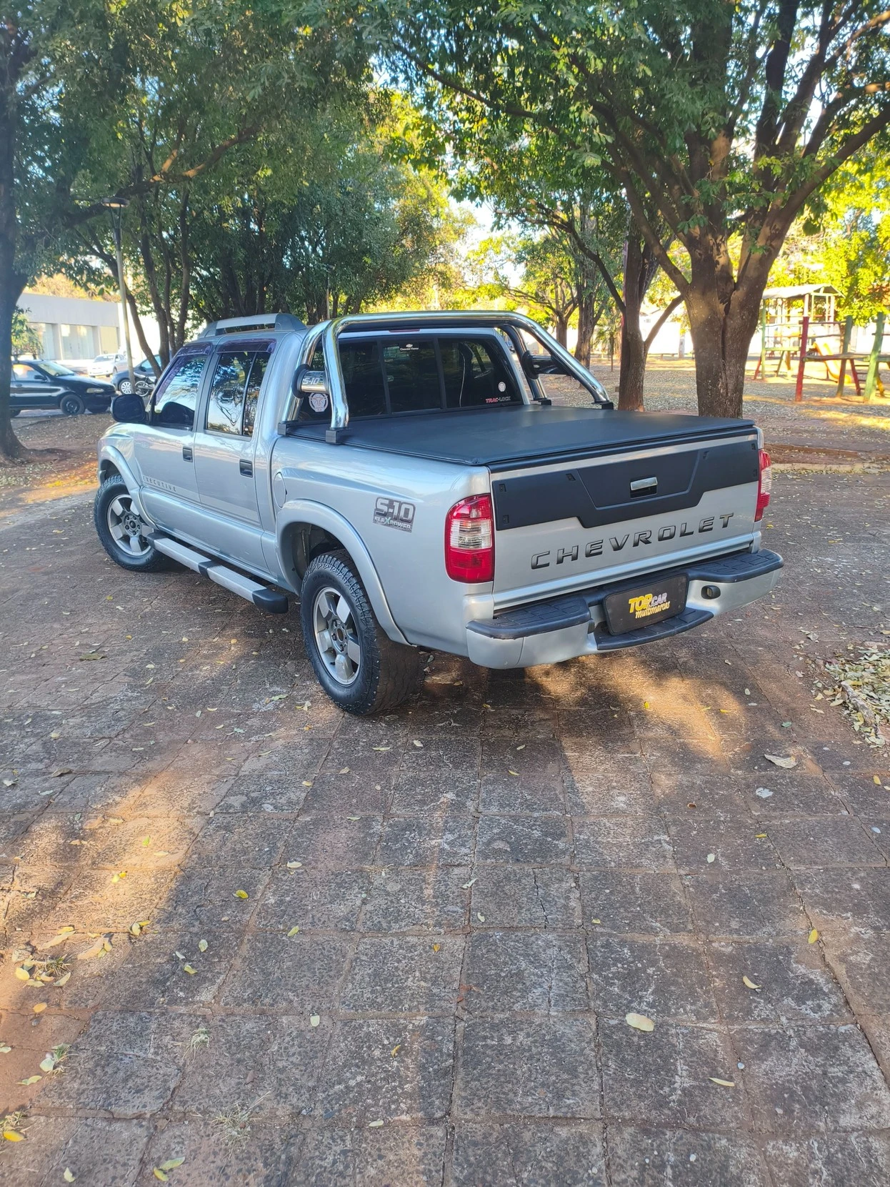 CHEVROLET S10