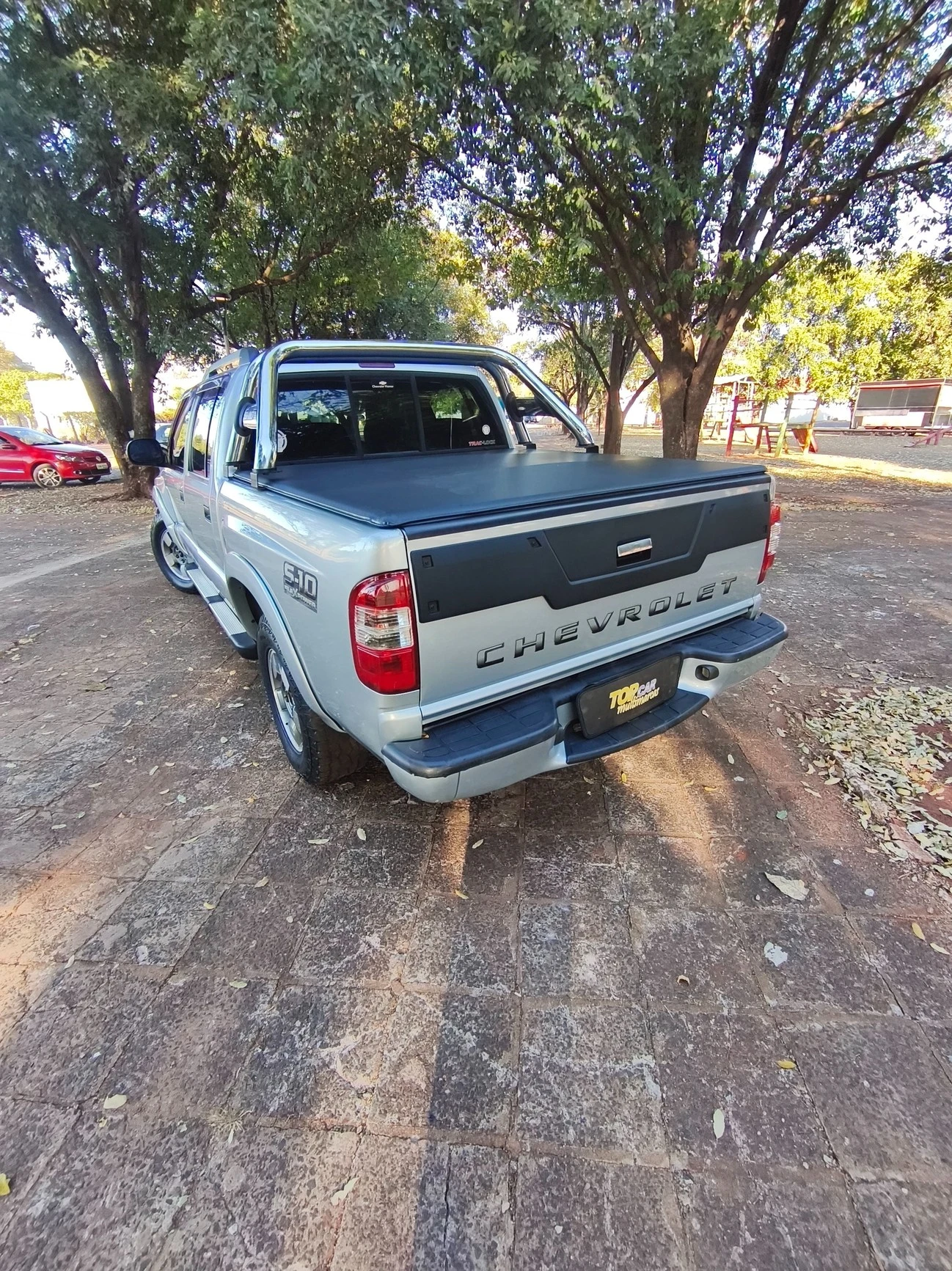 CHEVROLET S10