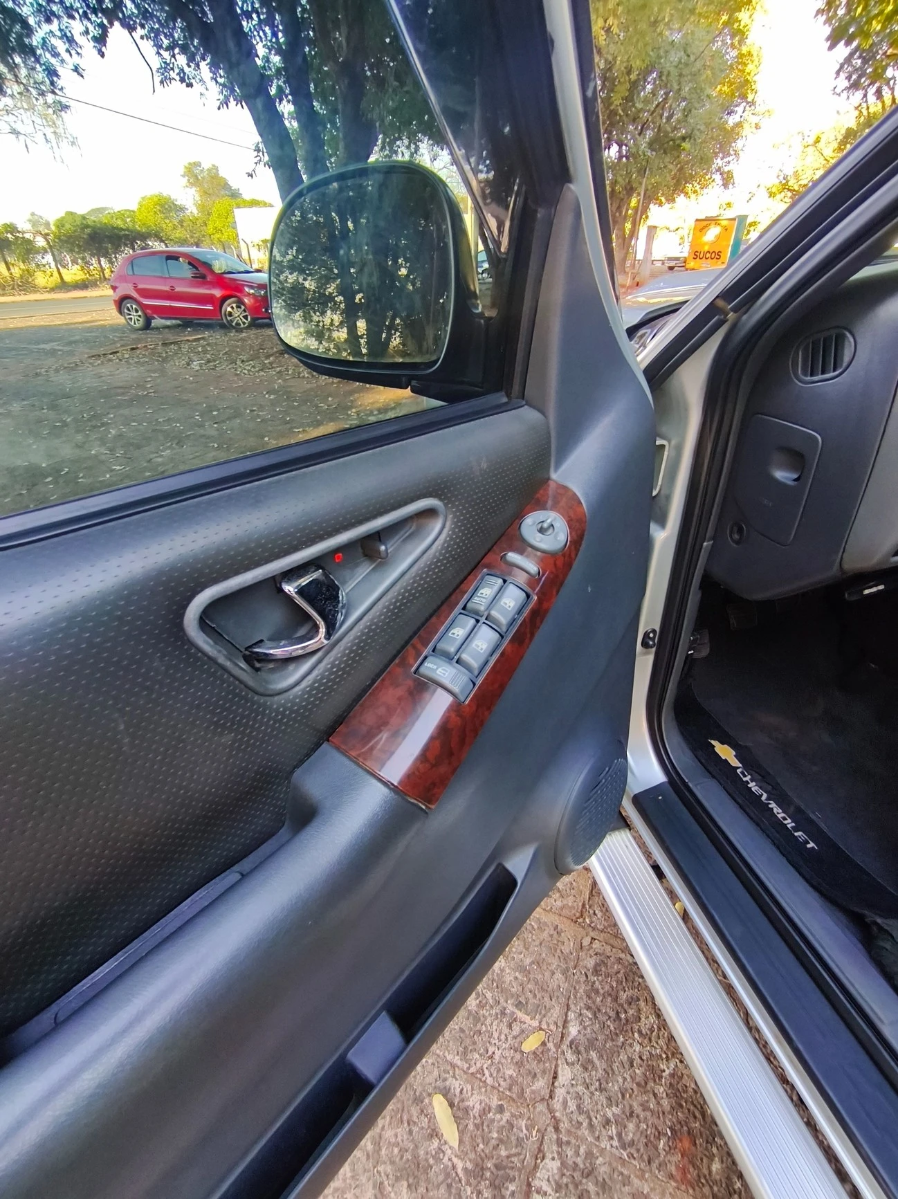 CHEVROLET S10