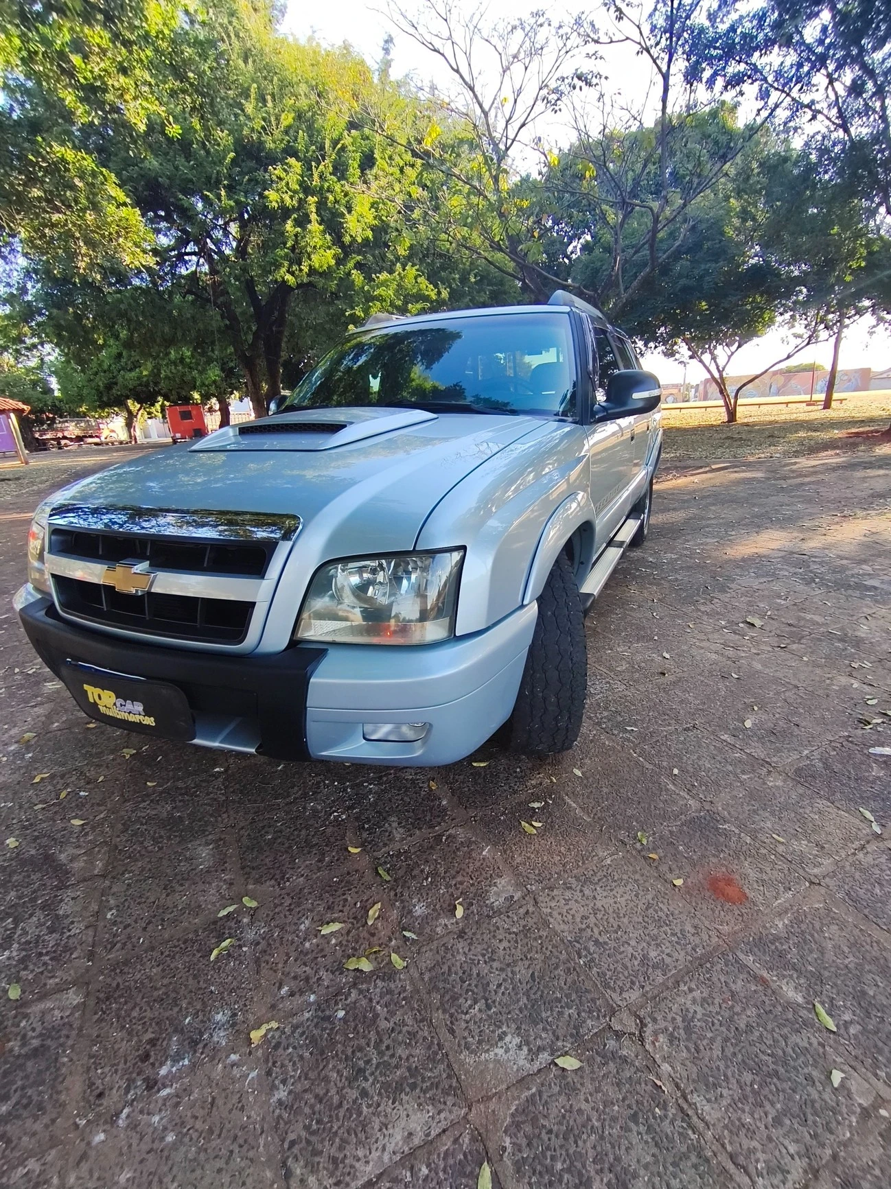 CHEVROLET S10