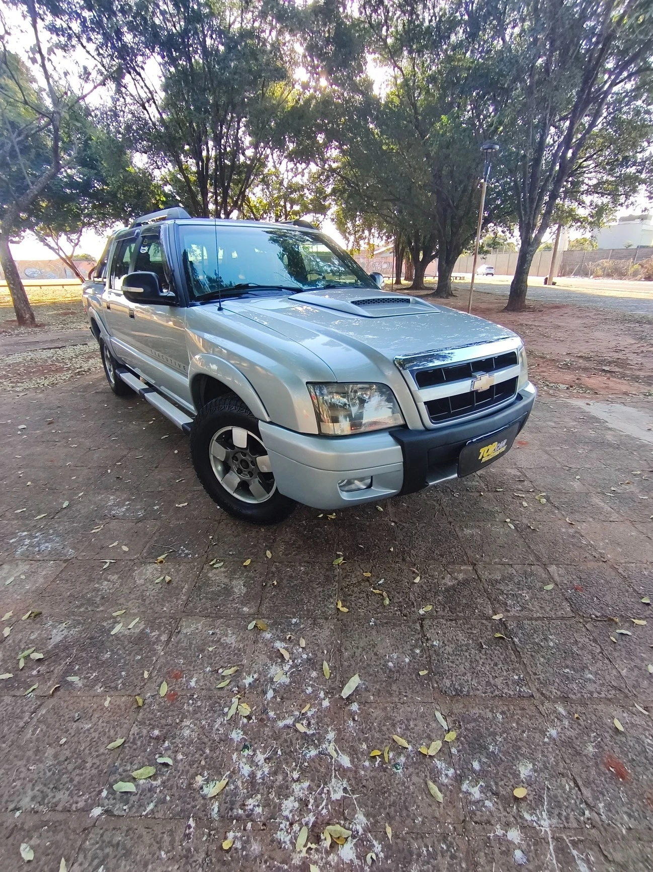 CHEVROLET S10