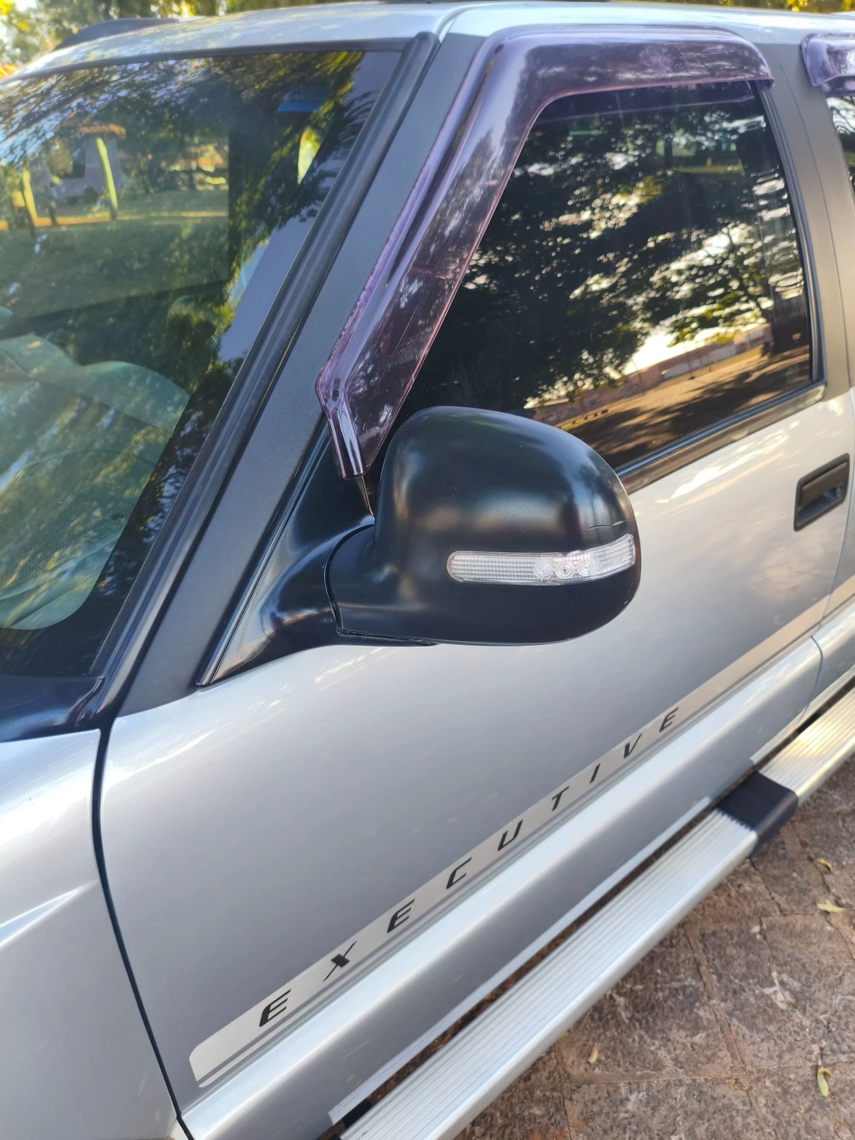 CHEVROLET S10