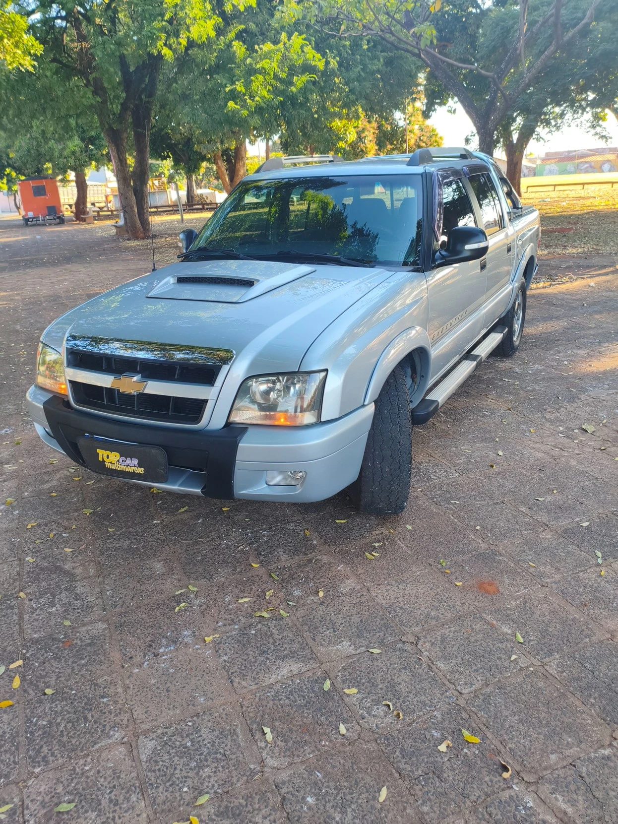 CHEVROLET S10