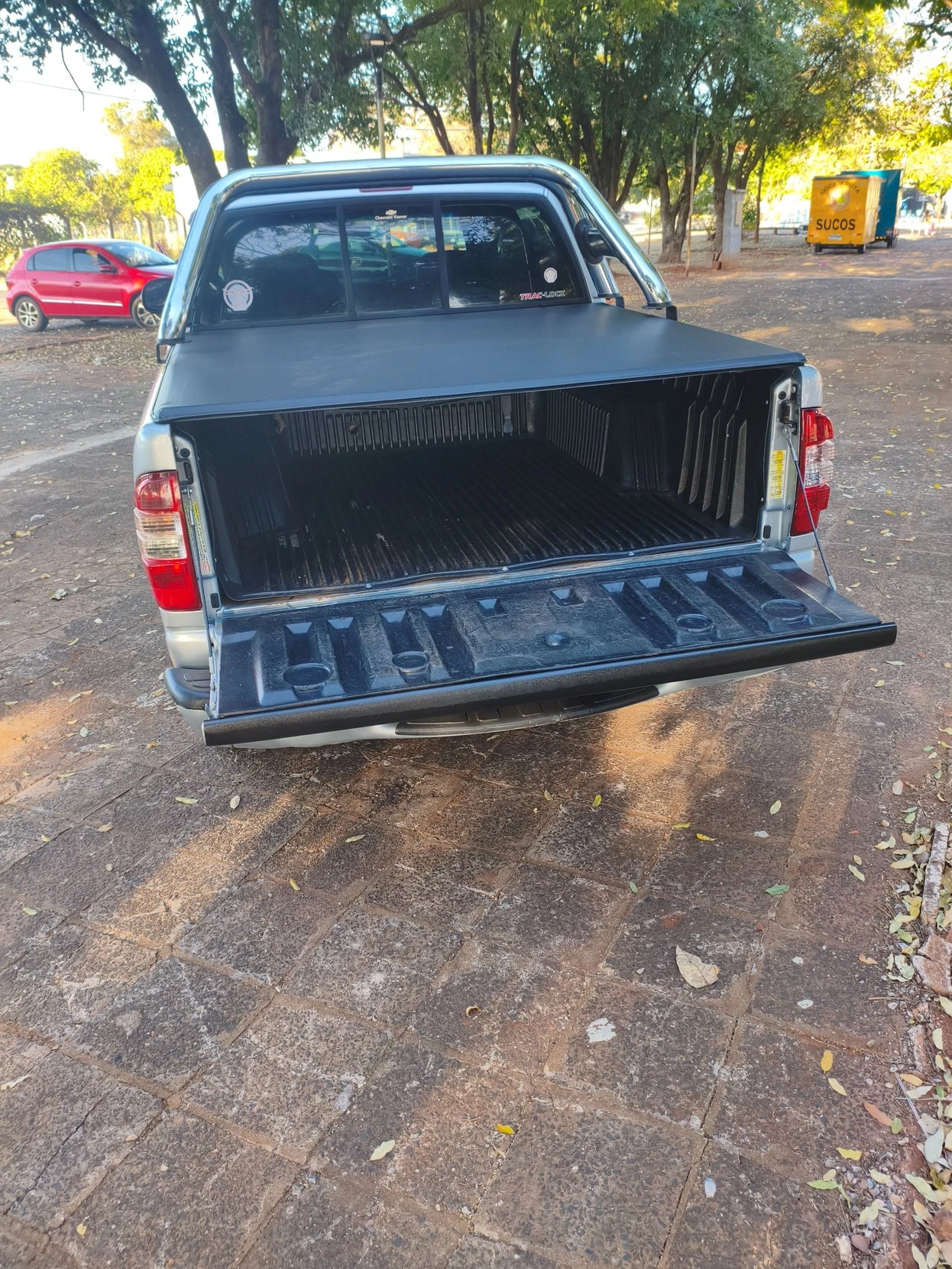 CHEVROLET S10